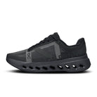 On Women's Cloudsurfer Next (Wide Width) - Black/Eclipse