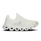 On Women's Cloudswift 3 AD - Undyed-White/White