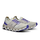 On Women's Cloudswift 3 - White/Blueberry