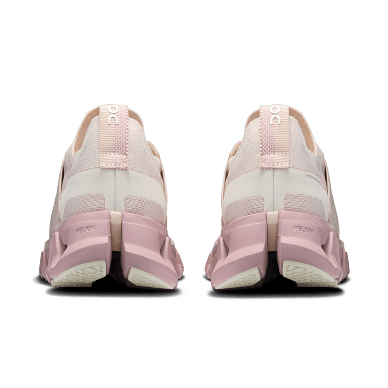 On Women's Cloudswift 4 - Pearl/Mauve