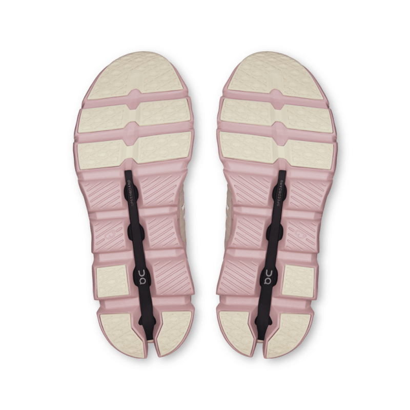 On Women's Cloudswift 4 - Pearl/Mauve