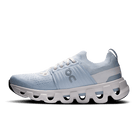 On Women's Cloudswift 4 Running Shoes - Heather/Gardenia