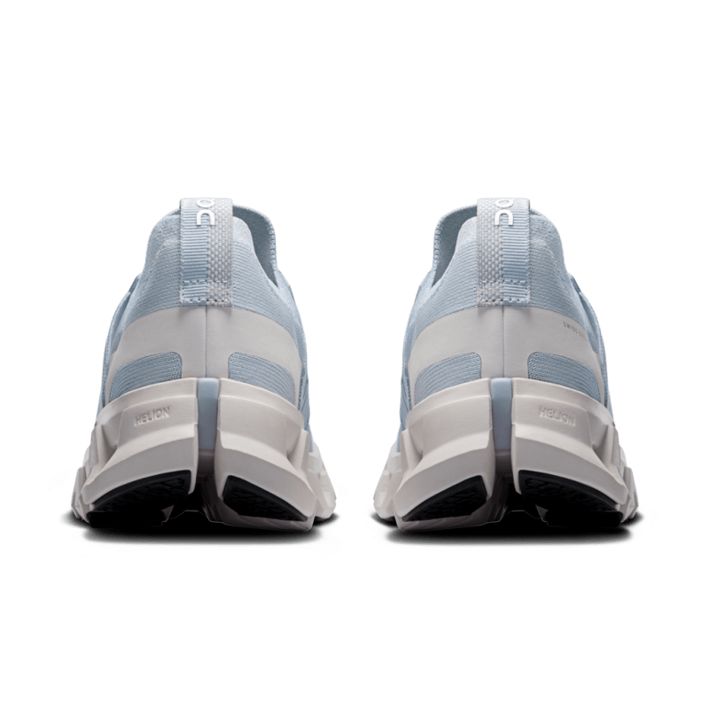 On Women's Cloudswift 4 Running Shoes - Heather/Gardenia