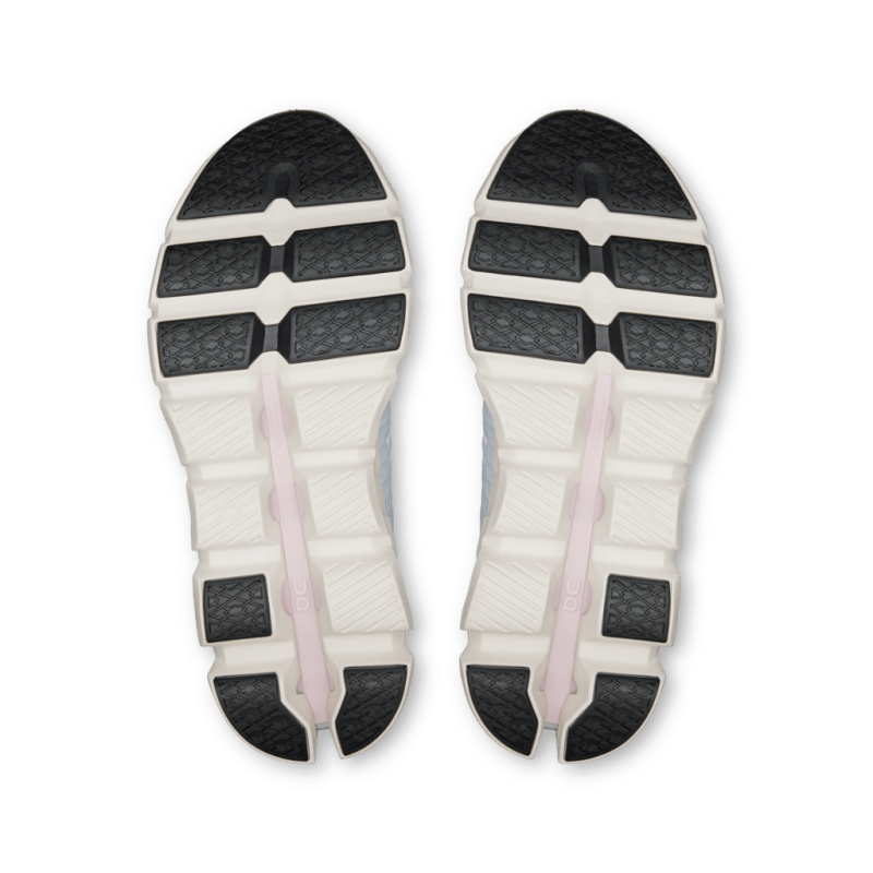 On Women's Cloudswift 4 Running Shoes - Heather/Gardenia