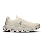 On Women's Cloudswift 4 Running Shoes - Ivory/Dew