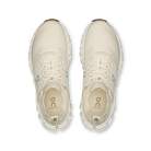 On Women's Cloudswift 4 Running Shoes - Ivory/Dew