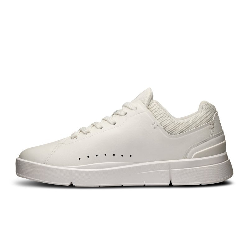 On Women's THE ROGER Advantage - All White