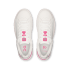 On Women's THE ROGER Advantage - White/Pink