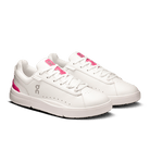 On Women's THE ROGER Advantage - White/Pink