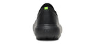 OOFOS Men's OOmg Club+ Leather Slip-On - Black