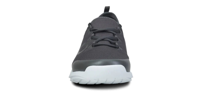 OOFOS Men's OOmg Sport LS Low Shoe - Volcanic Ash