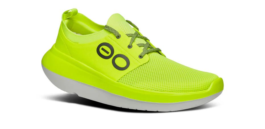 OOFOS Men's OOmy Stride - Electro