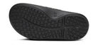 OOFOS OOahh Plus Slide Sandal - Black