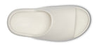 OOFOS OOahh Plus Slide Sandal - Chalk