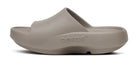 OOFOS OOahh Plus Slide Sandal - Driftwood