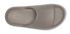 OOFOS OOahh Plus Slide Sandal - Driftwood