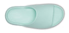 OOFOS OOahh Plus Slide Sandal - Mint