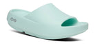 OOFOS OOahh Plus Slide Sandal - Mint