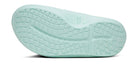 OOFOS OOahh Plus Slide Sandal - Mint