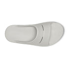 OOFOS OOahh Slide Sandal - Moonstone