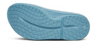 OOFOS OOahh Slide Sandal - Ocean Blue