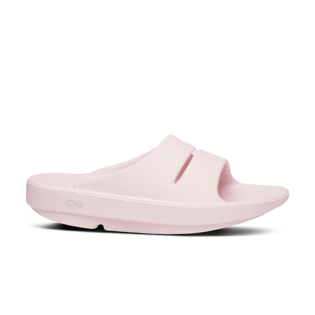 OOFOS OOahh Slide Sandal - Primrose