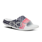 OOFOS OOahh Sport Flex Limited Slide Sandal - USA 26