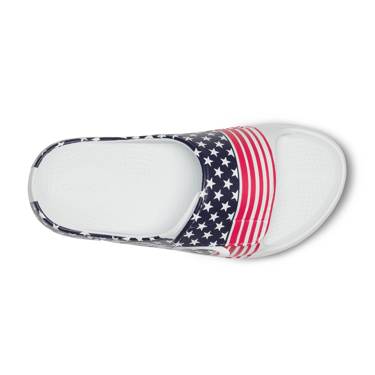 OOFOS OOahh Sport Flex Limited Slide Sandal - USA 26