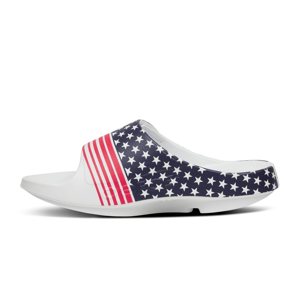 OOFOS OOahh Sport Flex Limited Slide Sandal - USA 26