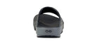 OOFOS OOahh Sport Slide - Black Matrix