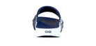 OOFOS OOahh Sport Slide - Matrix Navy