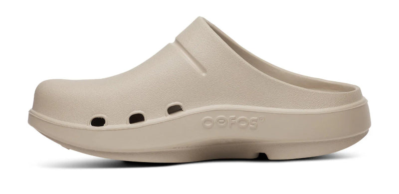 OOFOS OOcloog Active Recovery Clog - Nomad – Seliga Shoes OOFOS OOcloog Active Recovery Clog - Nomad – Seliga Shoes