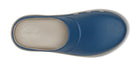 OOFOS OOcloog Luxe Clog - Nomad & Moroccan Blue