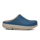 OOFOS OOcloog Luxe Clog - Nomad & Moroccan Blue