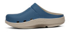 OOFOS OOcloog Luxe Clog - Nomad & Moroccan Blue