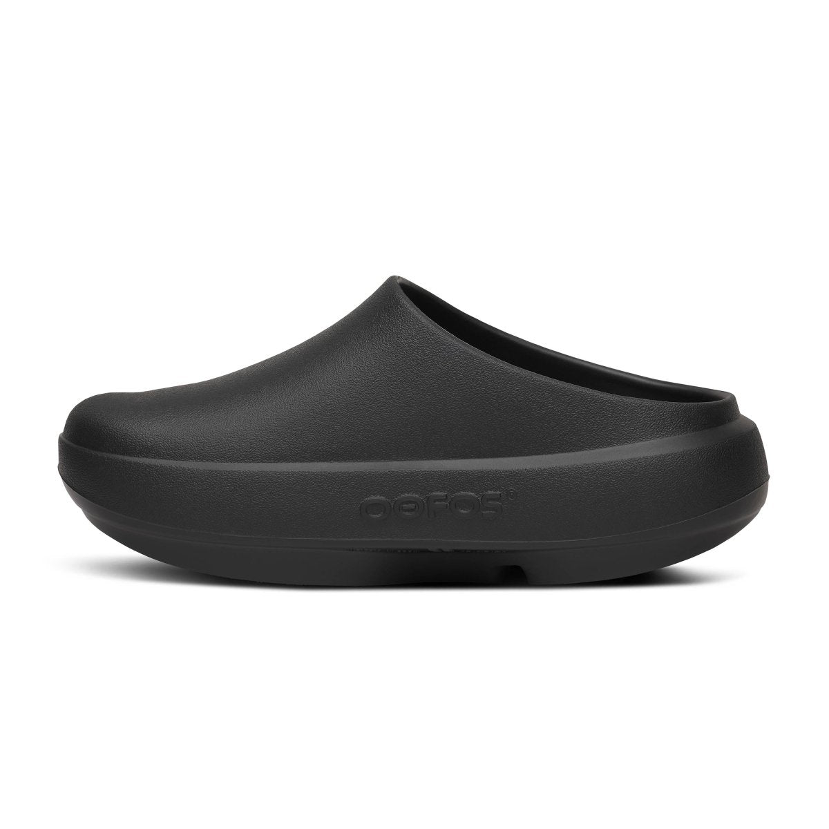 【新品未使用】oofos OOcloog ブラック 28cm OOFOS OOcloog Plus Active Recovery Clog - Black – Seliga Shoes