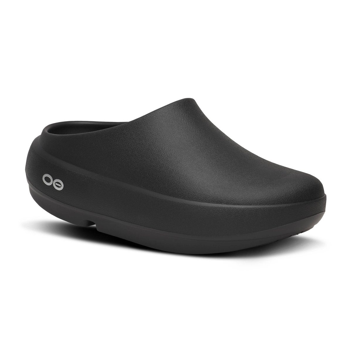 OOFOS OOcloog Plus Active Recovery Clog - Black – Seliga Shoes