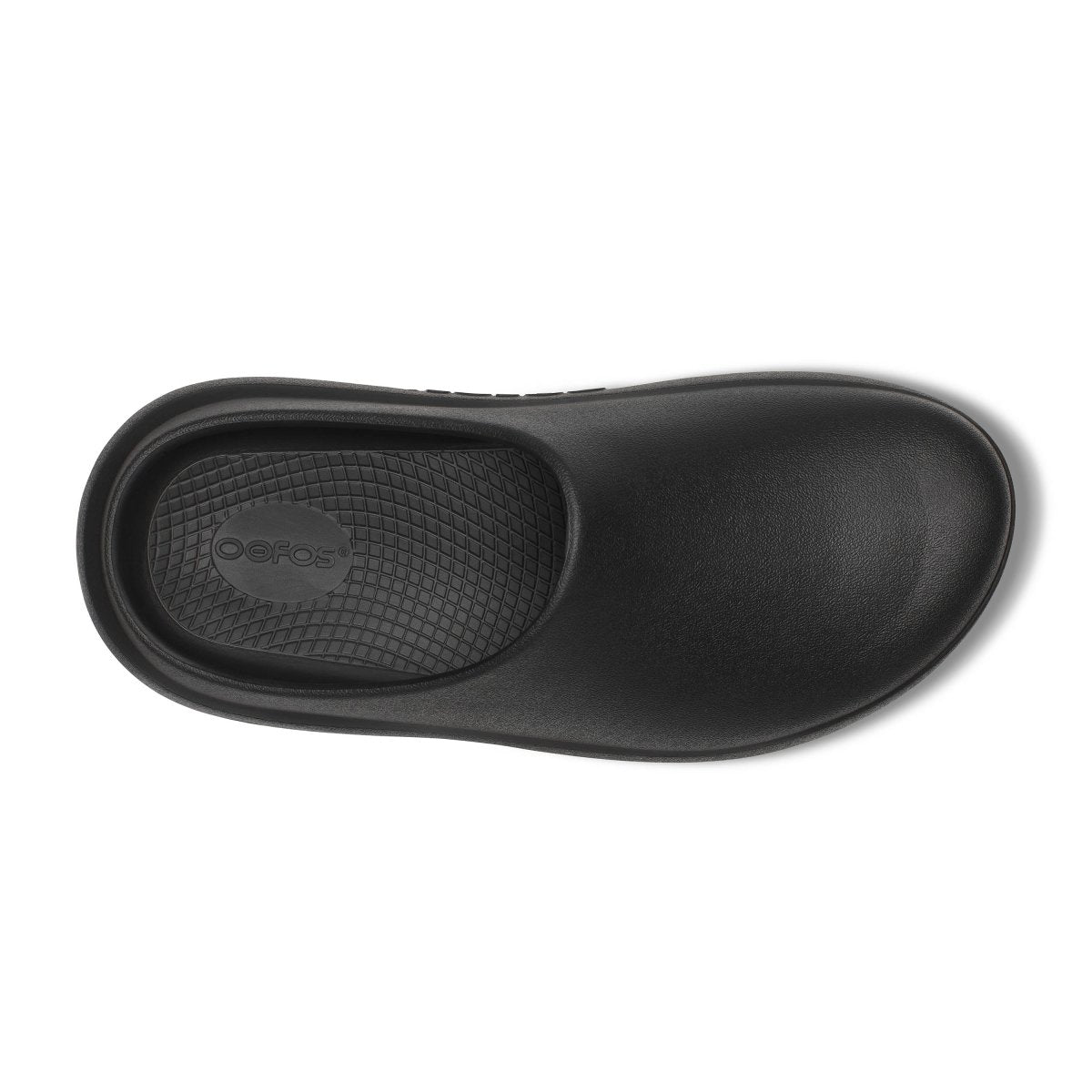 OOFOS OOcloog Plus Active Recovery Clog - Black – Seliga Shoes
