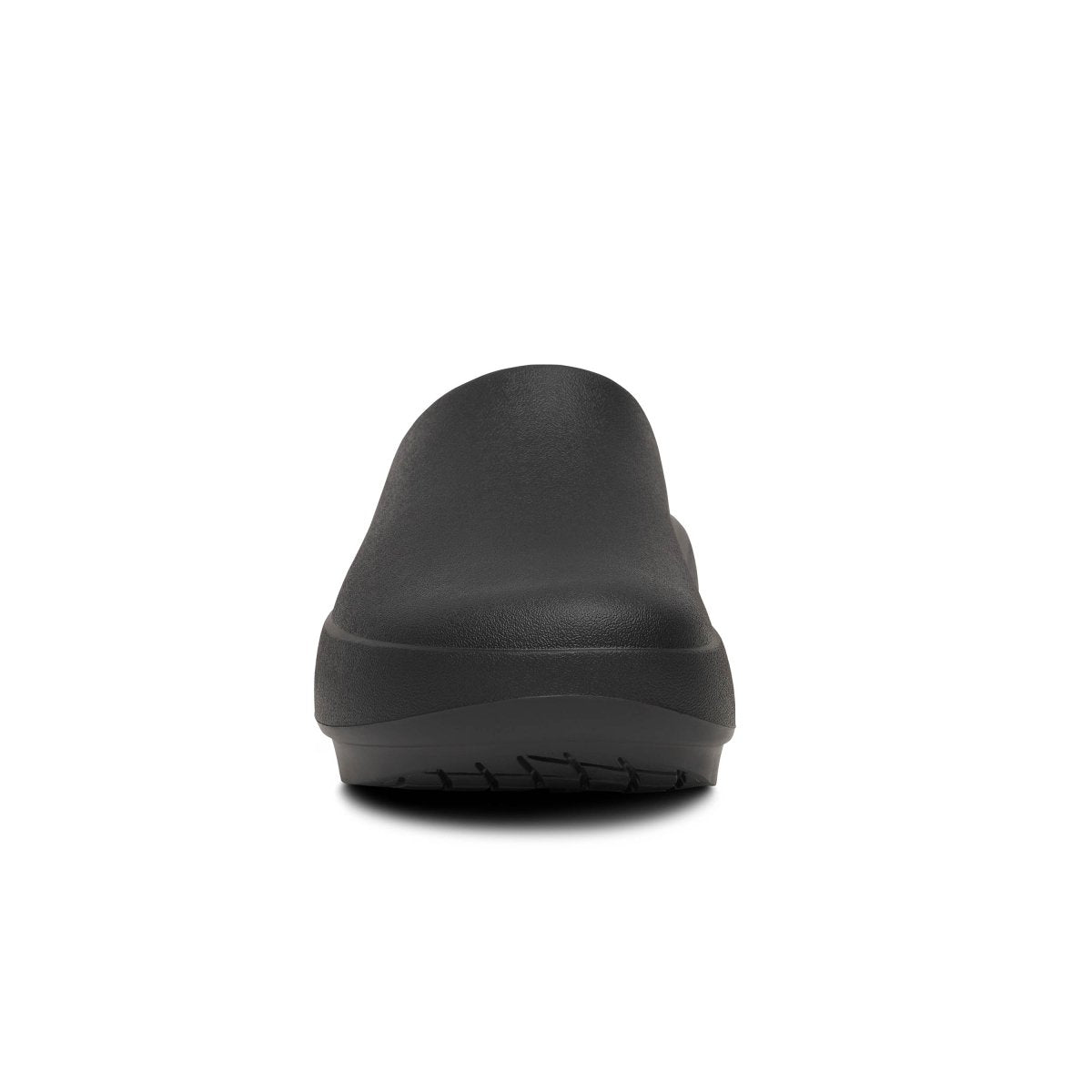 OOFOS OOcloog Plus Active Recovery Clog - Black – Seliga Shoes