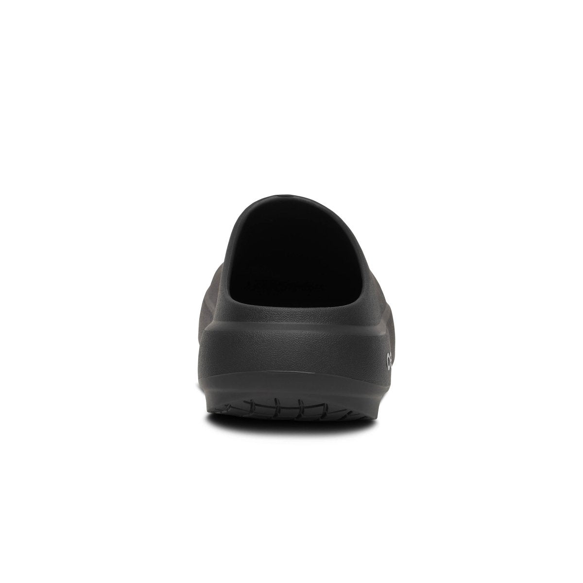 OOFOS OOcloog Plus Active Recovery Clog - Black – Seliga Shoes