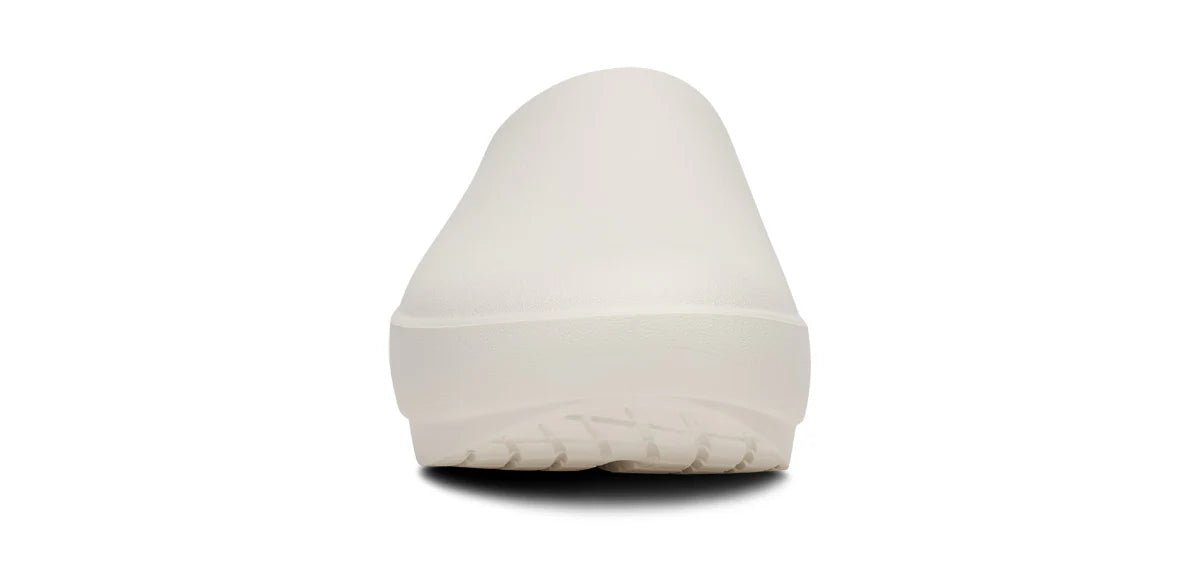 OOFOS OOcloog Plus Clog - Chalk