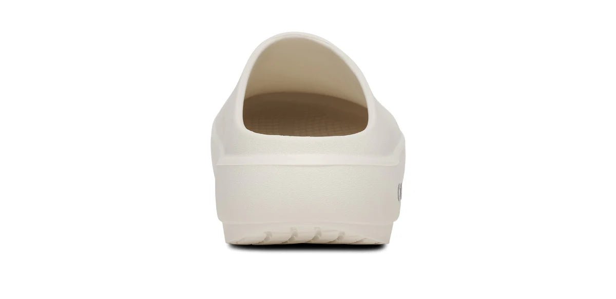OOFOS OOcloog Plus Clog - Chalk