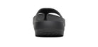 OOFOS OOriginal Plus Thong Sandal - Black