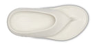 OOFOS OOriginal Plus Thong Sandal - Chalk