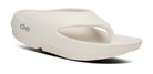 OOFOS OOriginal Plus Thong Sandal - Chalk