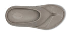 OOFOS OOriginal Plus Thong Sandal - Driftwood