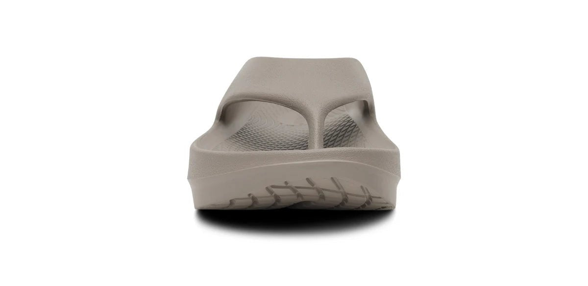 OOFOS OOriginal Plus Thong Sandal - Driftwood