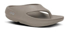 OOFOS OOriginal Plus Thong Sandal - Driftwood