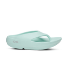 OOFOS OOriginal Plus Thong Sandal - Mint