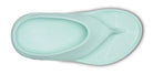 OOFOS OOriginal Plus Thong Sandal - Mint